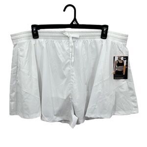 Women’s Flowy Active Lightweight Running Shorts Size XXXL